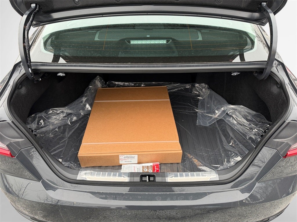 2026 Toyota Camry XLE AWD