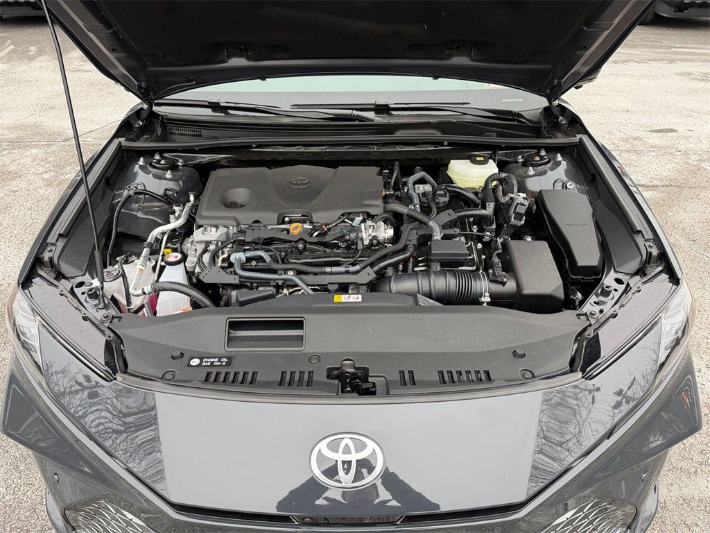 2026 Toyota Camry XLE AWD