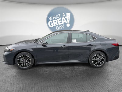 2026 Toyota Camry XLE AWD