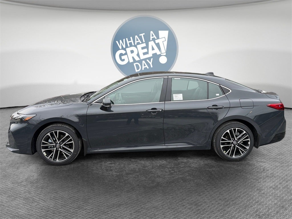 2026 Toyota Camry XLE AWD