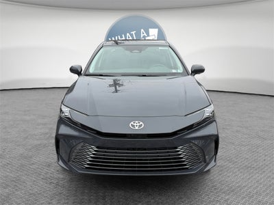 2026 Toyota Camry XLE AWD