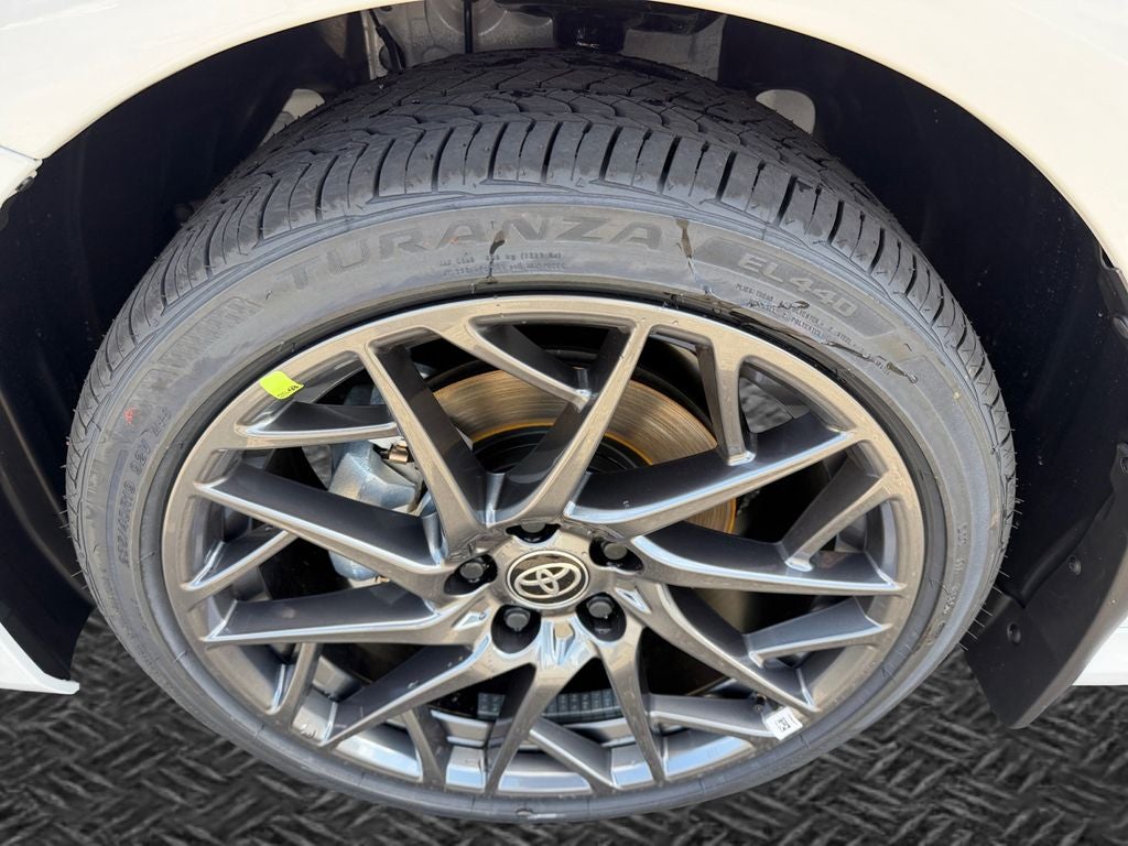 2026 Toyota Camry XLE AWD