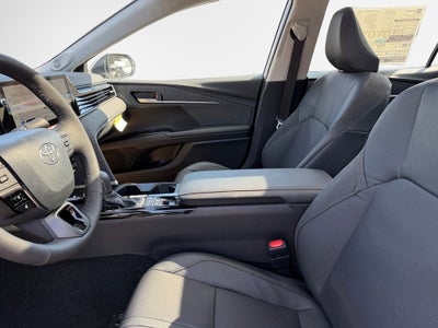 2026 Toyota Camry XLE AWD