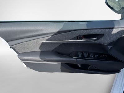 2026 Toyota Camry XLE AWD