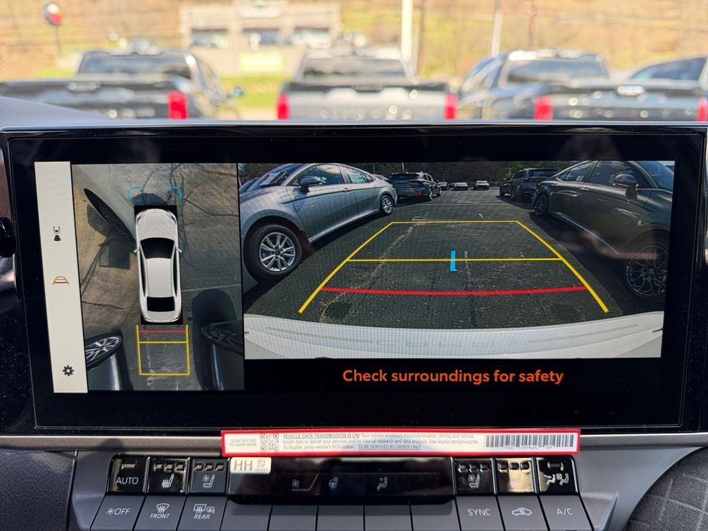 2026 Toyota Camry XLE AWD