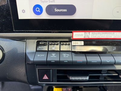 2026 Toyota Camry XLE AWD