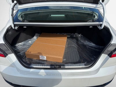 2026 Toyota Camry XLE AWD