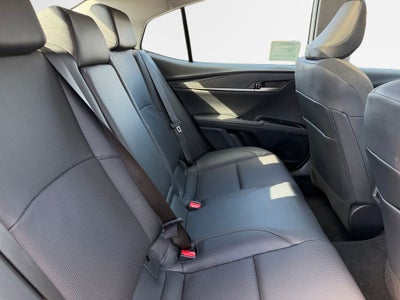 2026 Toyota Camry XLE AWD