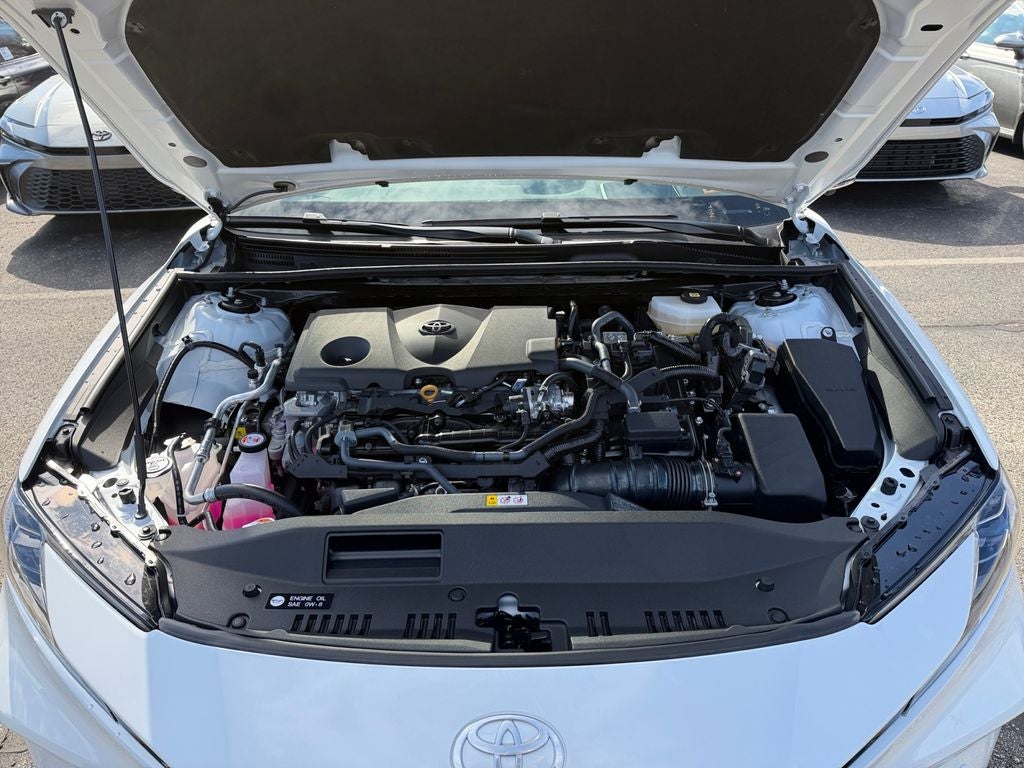 2026 Toyota Camry XLE AWD
