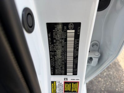 2026 Toyota Camry XLE AWD