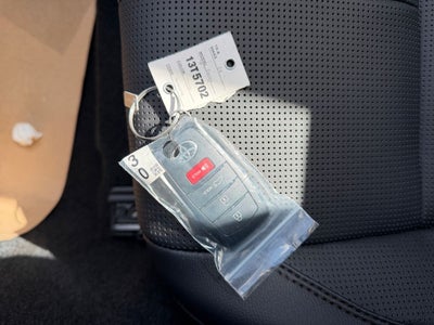 2026 Toyota Camry XLE AWD