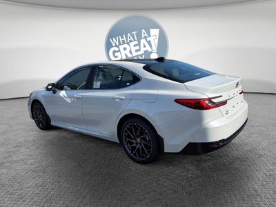 2026 Toyota Camry XLE AWD