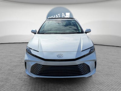 2026 Toyota Camry XLE AWD