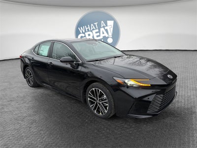 2026 Toyota Camry XLE AWD