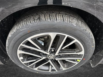 2026 Toyota Camry XLE AWD