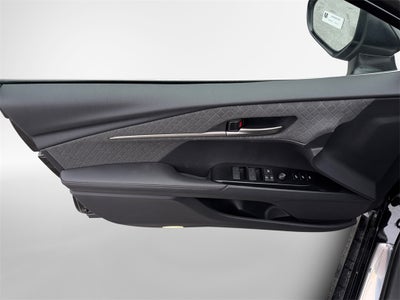 2026 Toyota Camry XLE AWD