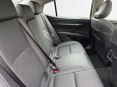 2026 Toyota Camry XLE AWD