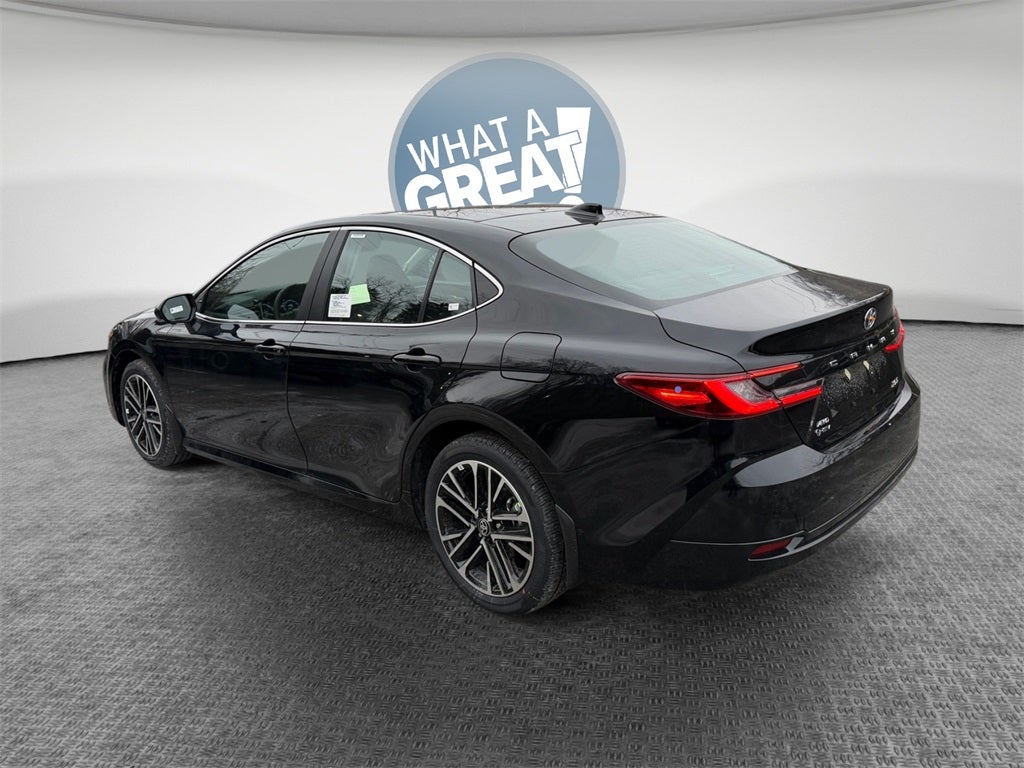 2026 Toyota Camry XLE AWD