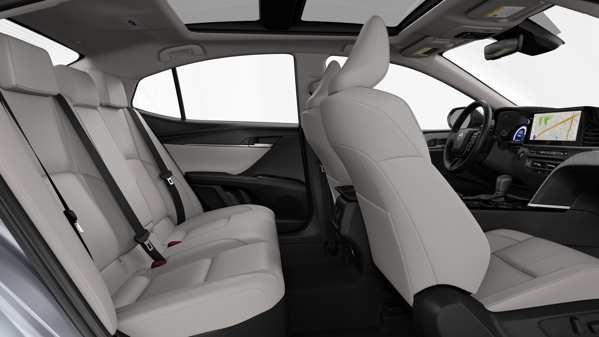 2026 Toyota Camry XLE AWD