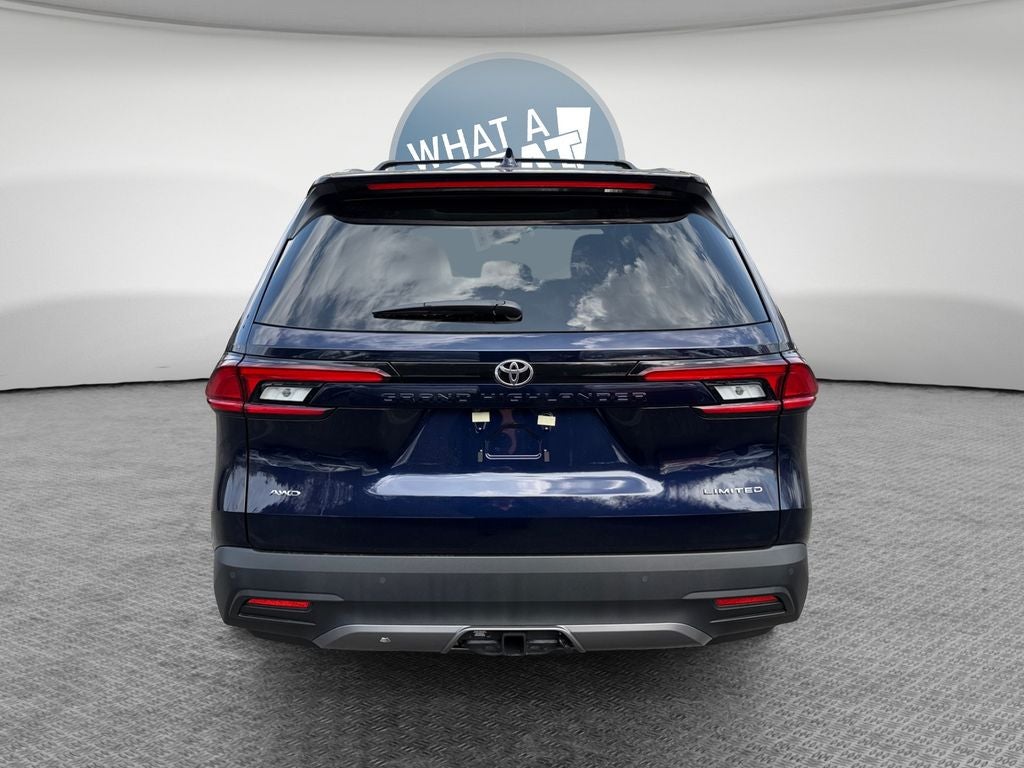 2026 Toyota Grand Highlander Limited