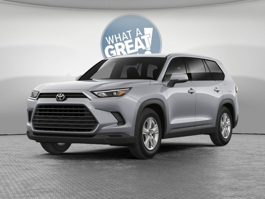 2026 Toyota Grand Highlander Hybrid XLE