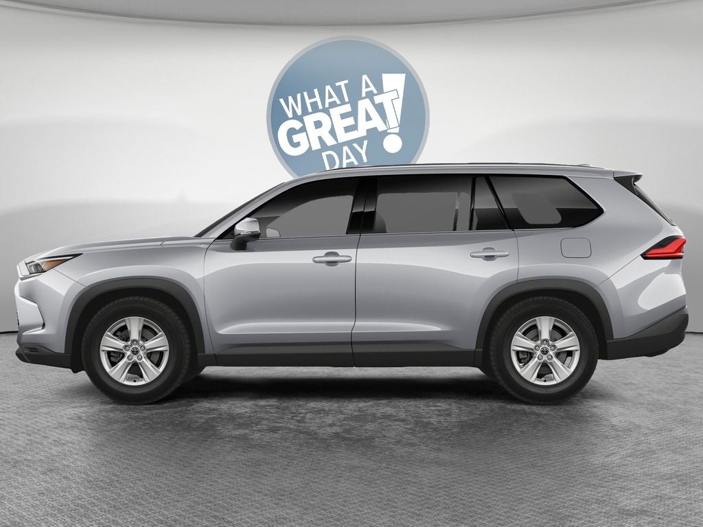 2026 Toyota Grand Highlander Hybrid XLE