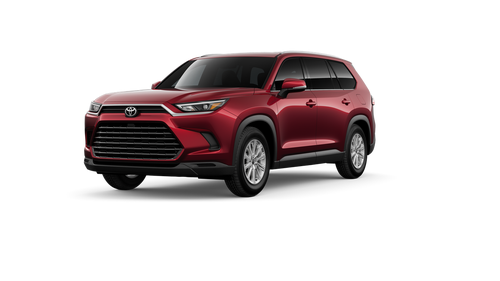 2026 Toyota Grand Highlander Hybrid XLE