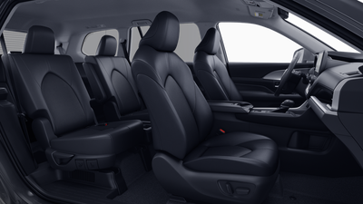 2026 Toyota Grand Highlander Hybrid XLE