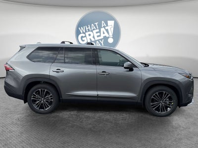 2026 Toyota Grand Highlander Hybrid MAX Platinum