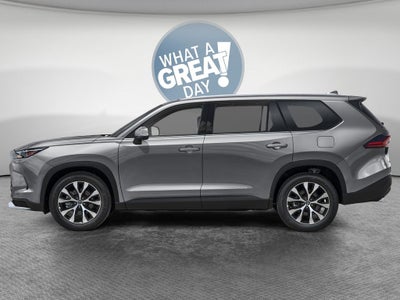 2026 Toyota Grand Highlander Hybrid MAX Platinum