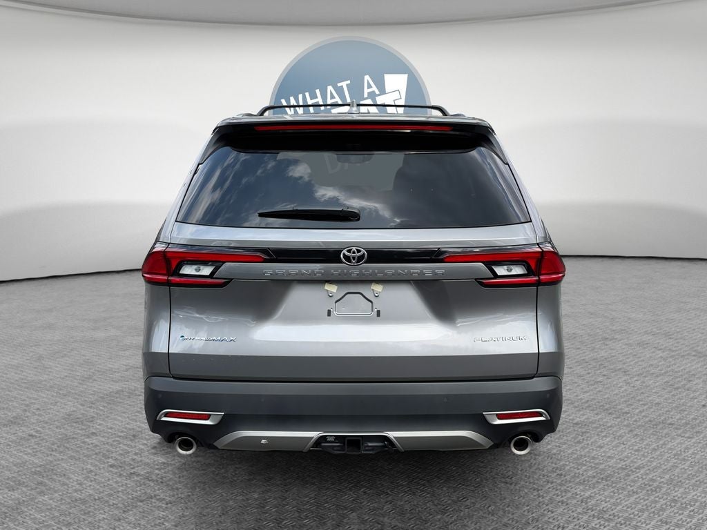 2026 Toyota Grand Highlander Hybrid MAX Platinum