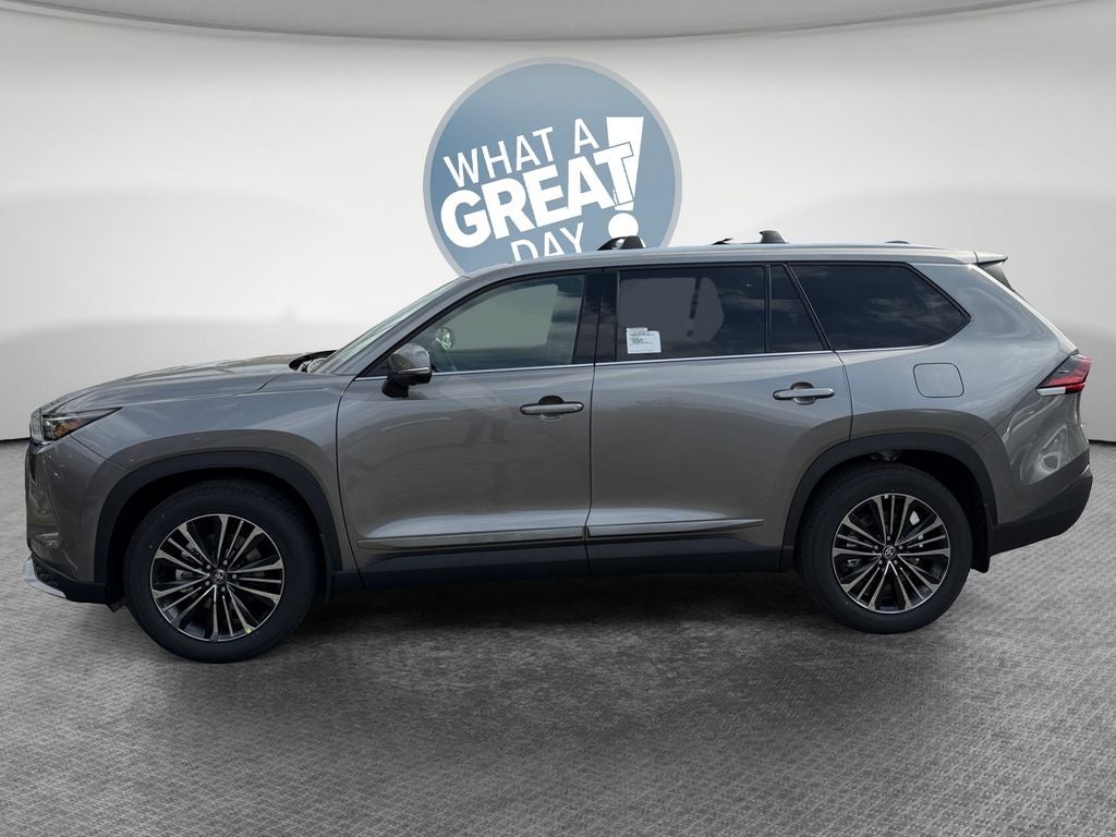 2026 Toyota Grand Highlander Hybrid MAX Platinum