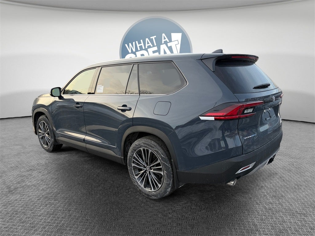 2026 Toyota Grand Highlander Hybrid MAX Platinum