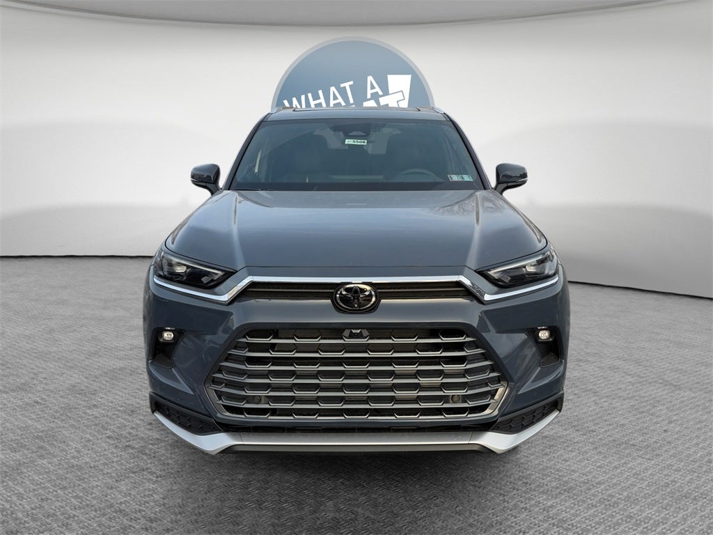 2026 Toyota Grand Highlander Hybrid MAX Platinum