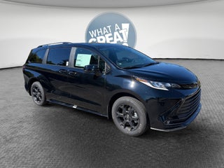 2026 Toyota Sienna Woodland Edition