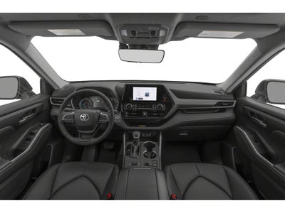 2026 Toyota Highlander Hybrid XLE