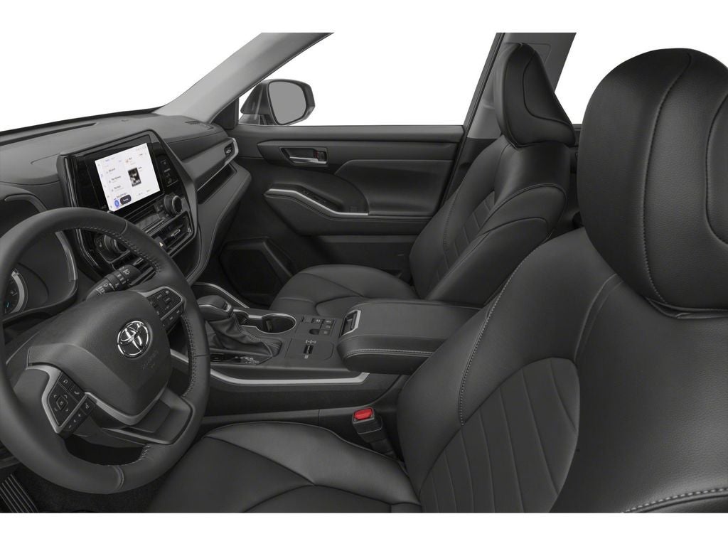 2026 Toyota Highlander Hybrid XLE