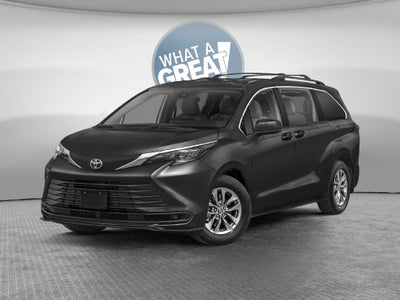 2026 Toyota Sienna LE