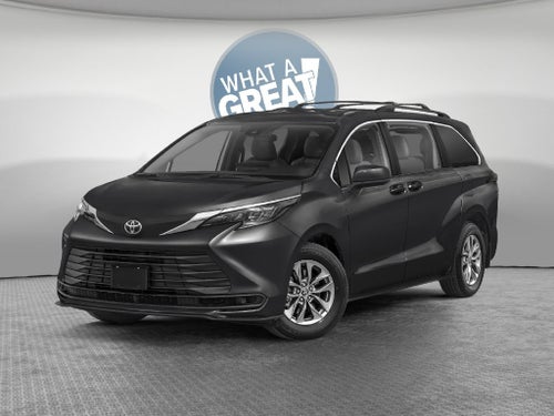 2026 Toyota Sienna LE
