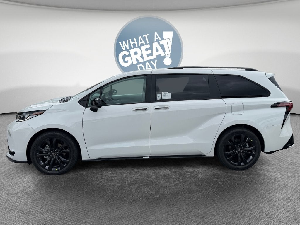 2026 Toyota Sienna XSE