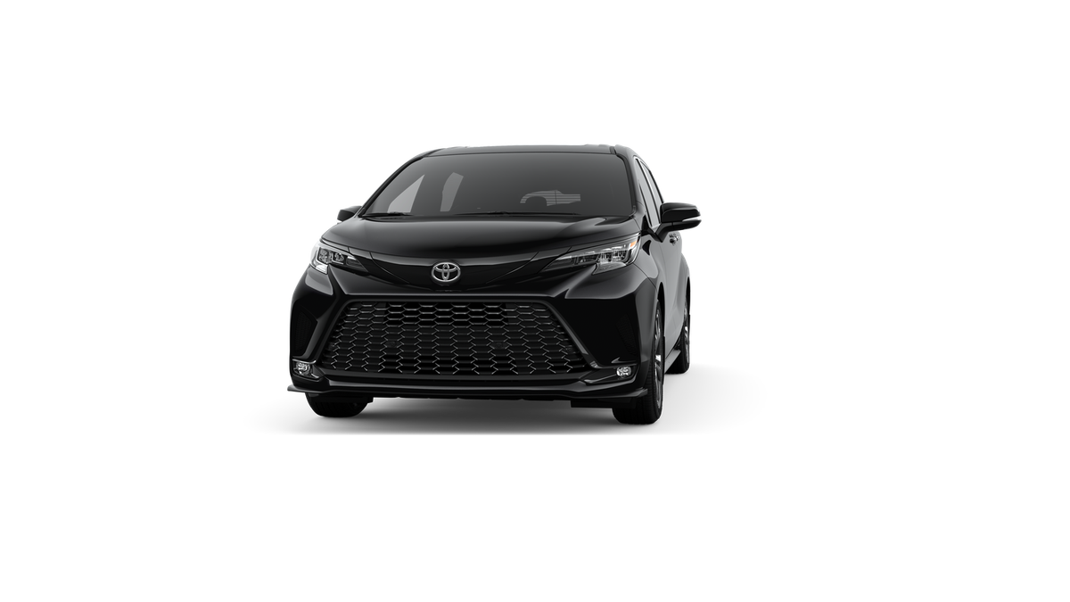 2026 Toyota Sienna XSE