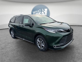2026 Toyota Sienna Limited