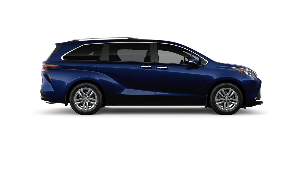 2026 Toyota Sienna Limited