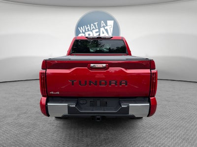 2026 Toyota Tundra Limited