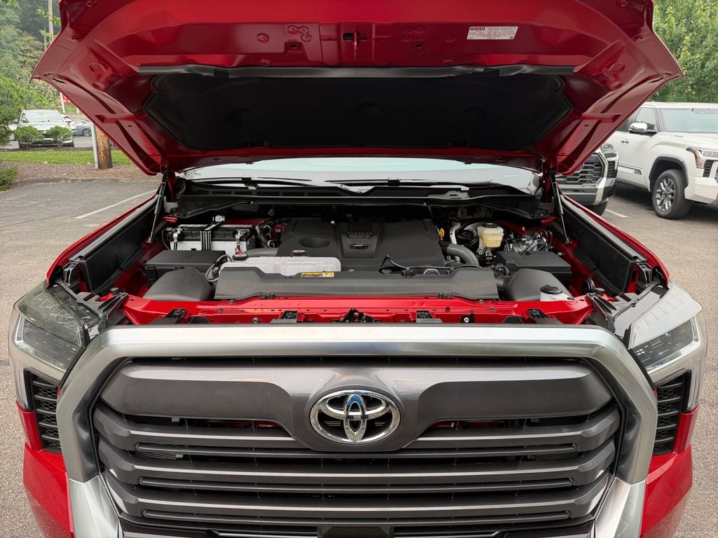 2026 Toyota Tundra Limited