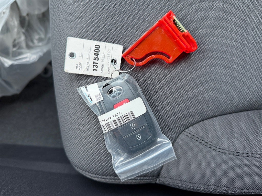 2026 Toyota Tundra SR5