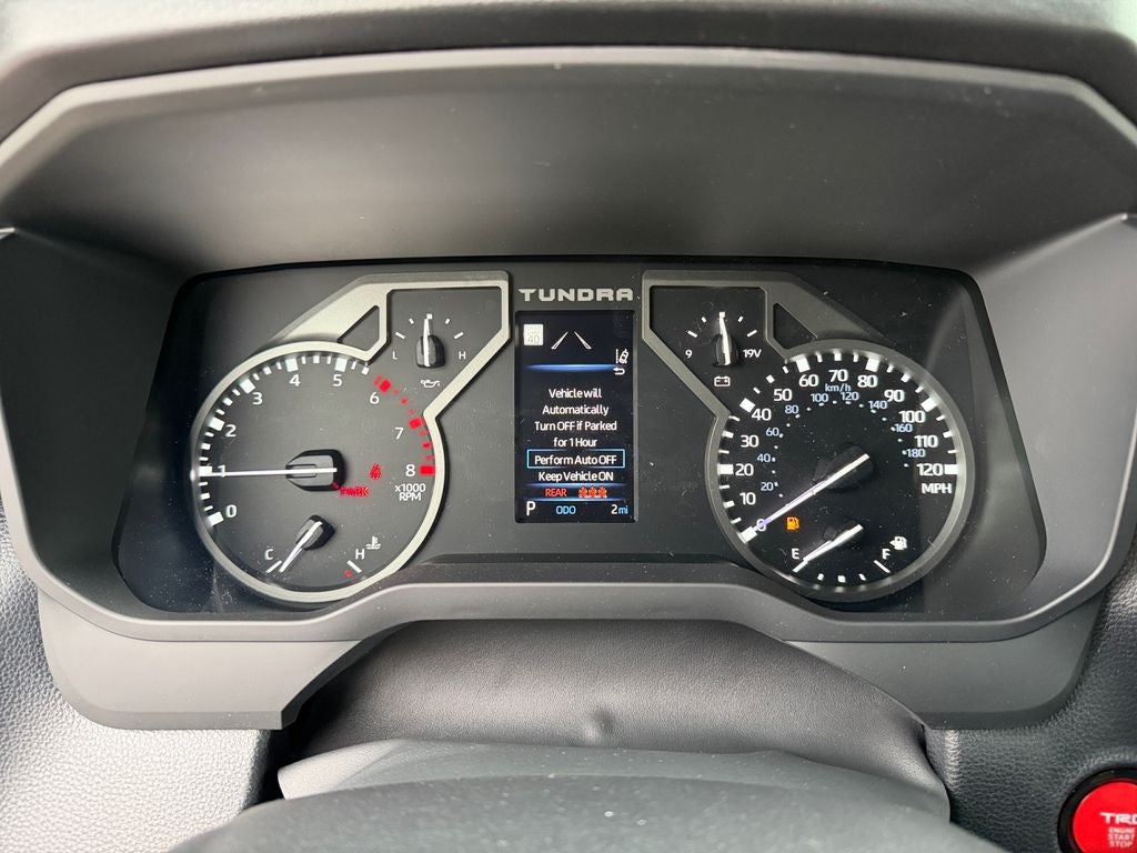 2026 Toyota Tundra SR5