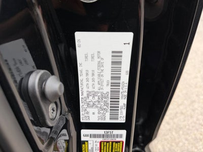 2026 Toyota Tundra SR5