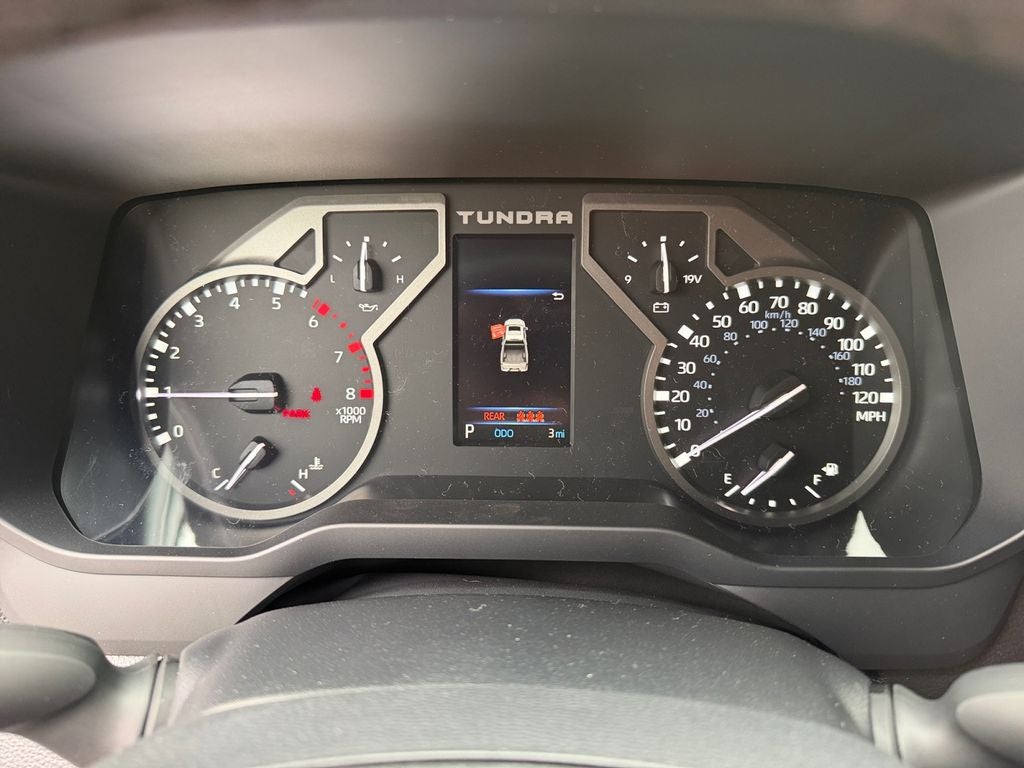 2026 Toyota Tundra SR5