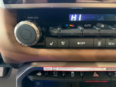 2026 Toyota Tundra 1794 Edition